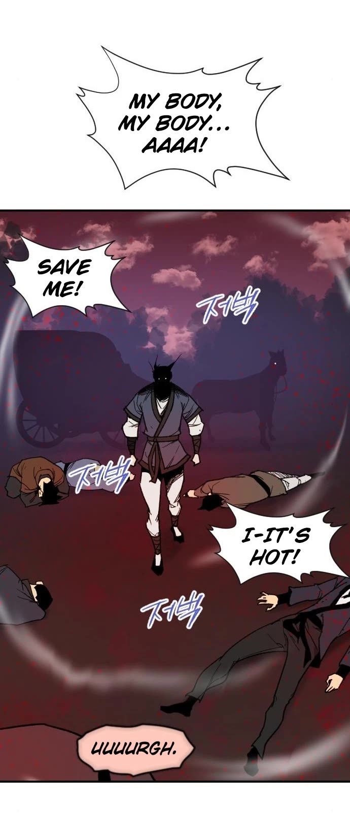 The Strongest Ever Chapter 91 page 3 - Chapter 91