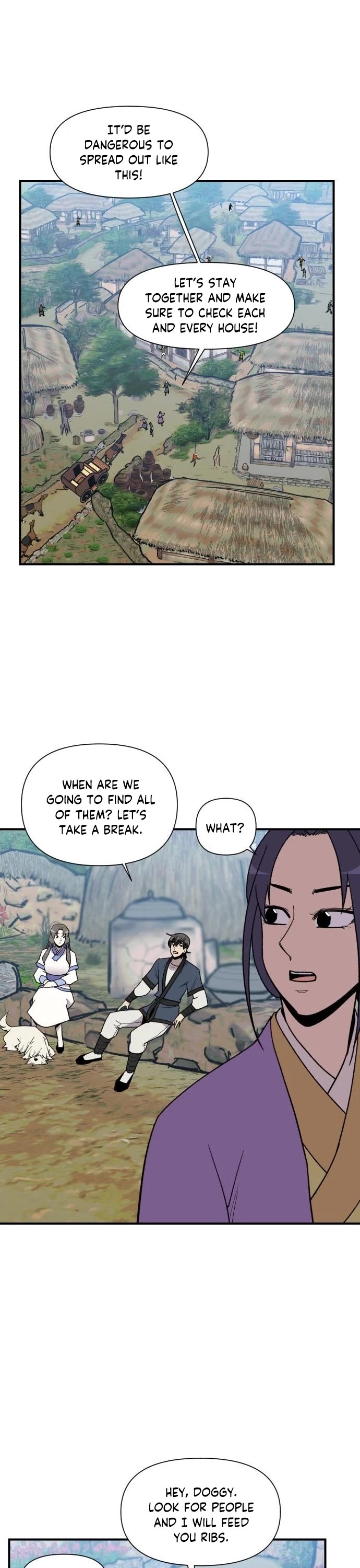 The Strongest Ever Chapter 91 page 31 - Chapter 91