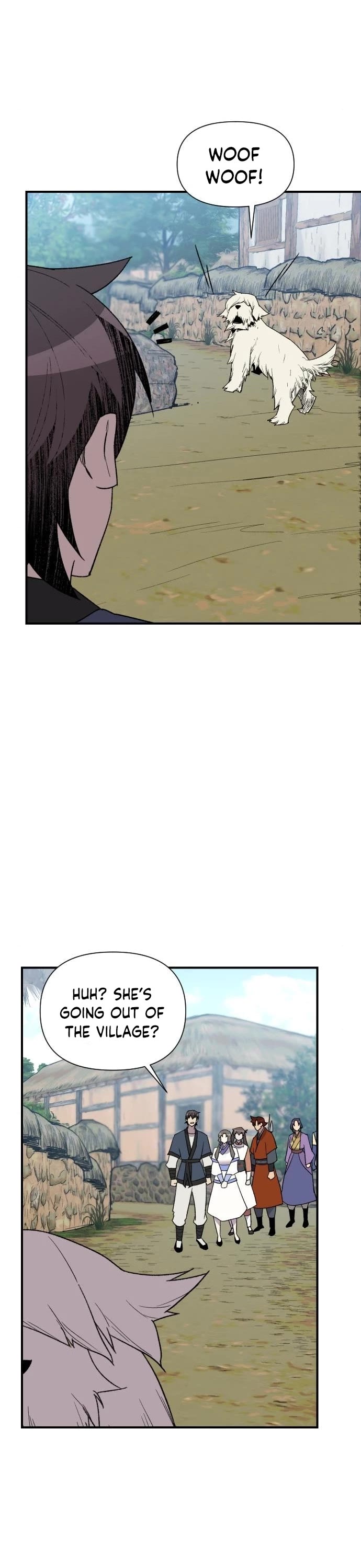 The Strongest Ever Chapter 91 page 34 - Chapter 91