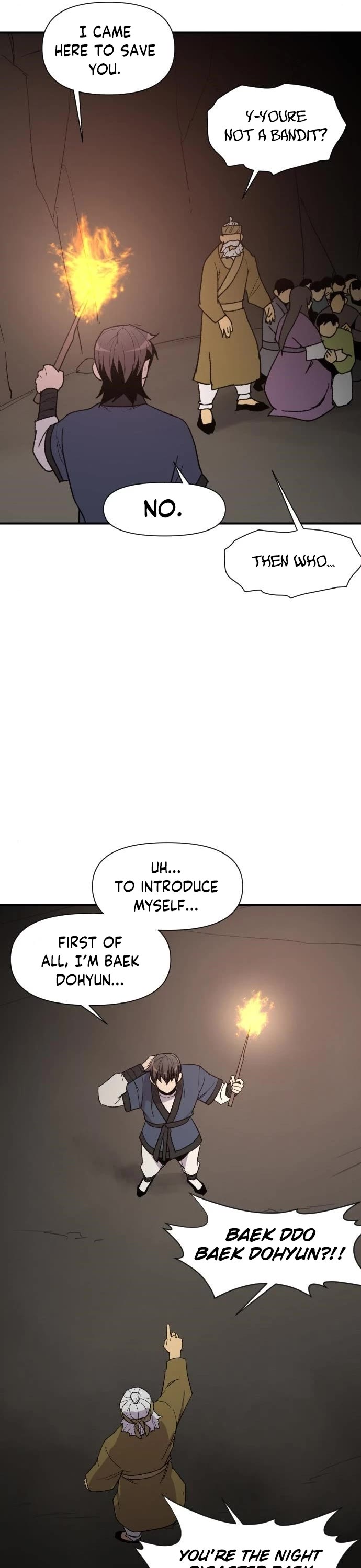 The Strongest Ever Chapter 91 page 40 - Chapter 91