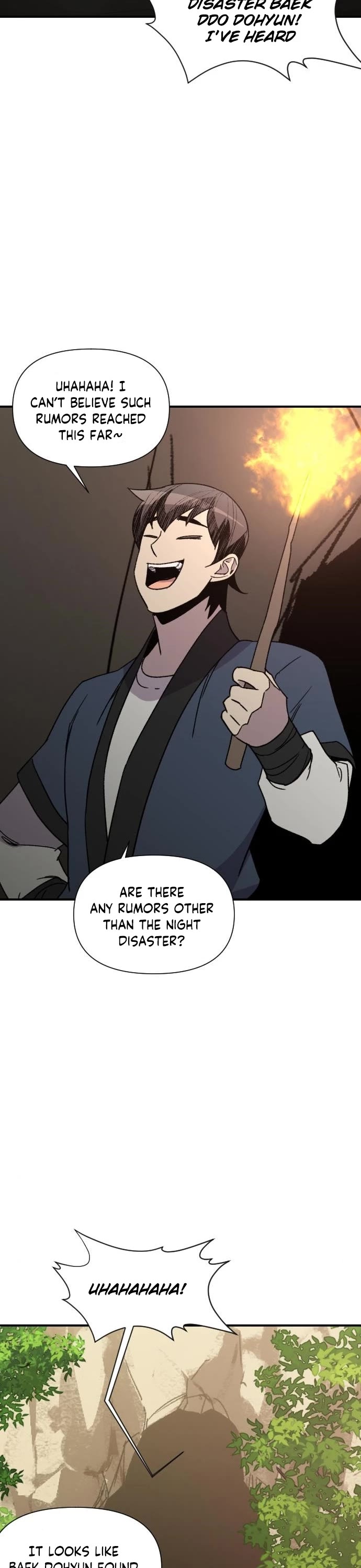 The Strongest Ever Chapter 91 page 41 - Chapter 91