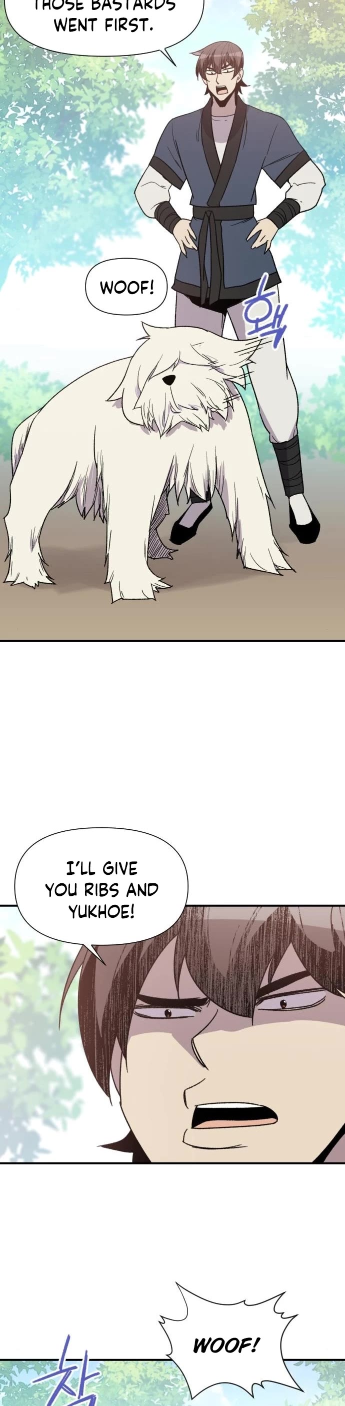 The Strongest Ever Chapter 91 page 46 - Chapter 91