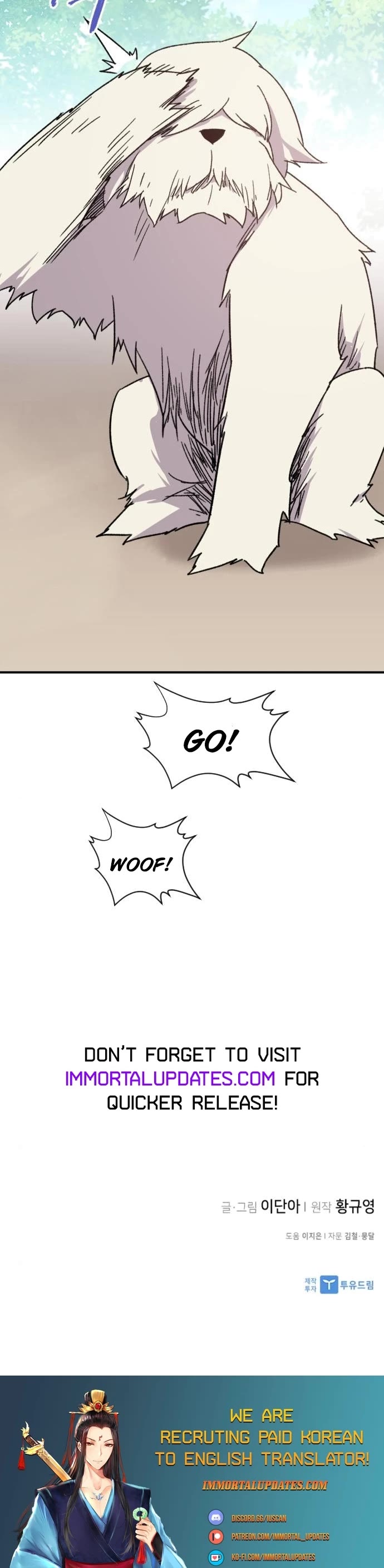 The Strongest Ever Chapter 91 page 47 - Chapter 91