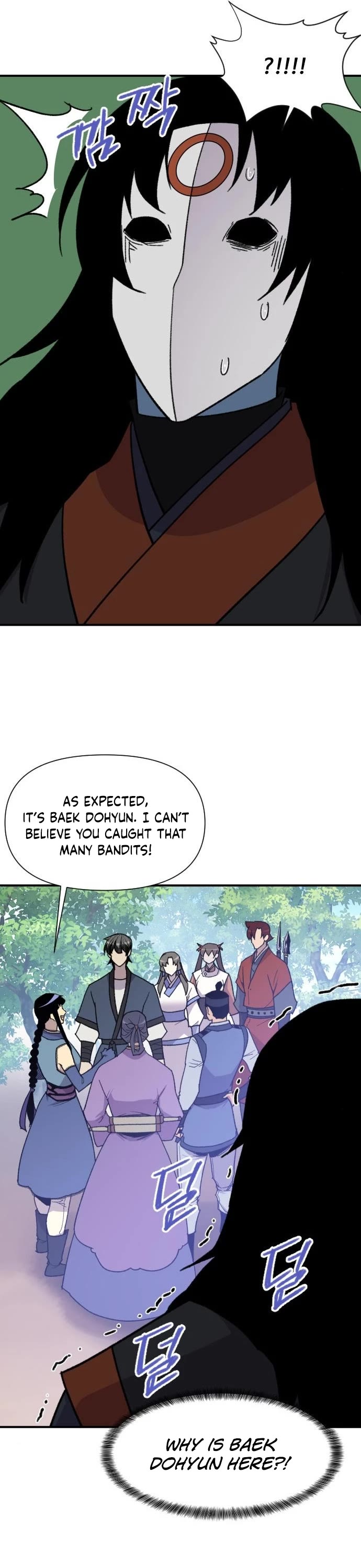 The Strongest Ever Chapter 91 page 9 - Chapter 91