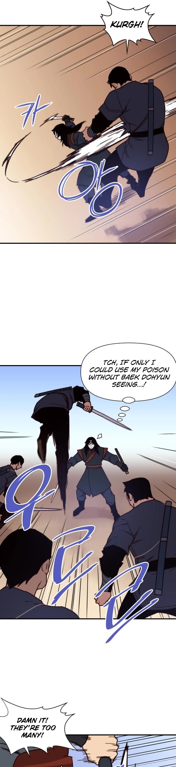The Strongest Ever Chapter 92 page 21 - Chapter 92