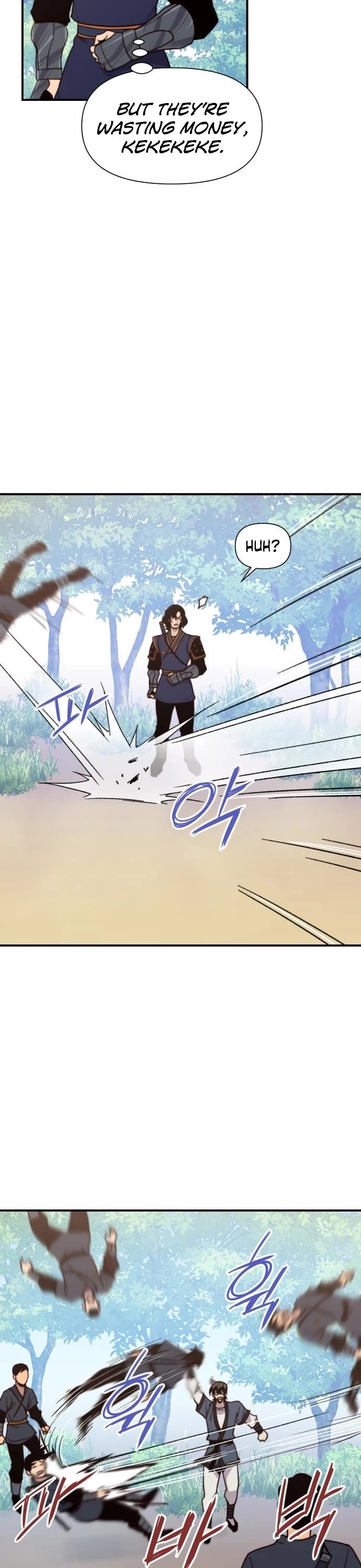 The Strongest Ever Chapter 92 page 23 - Chapter 92