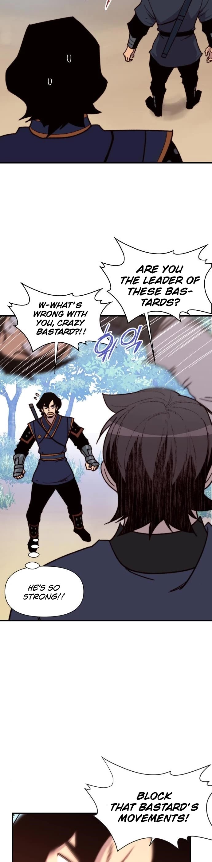 The Strongest Ever Chapter 92 page 24 - Chapter 92