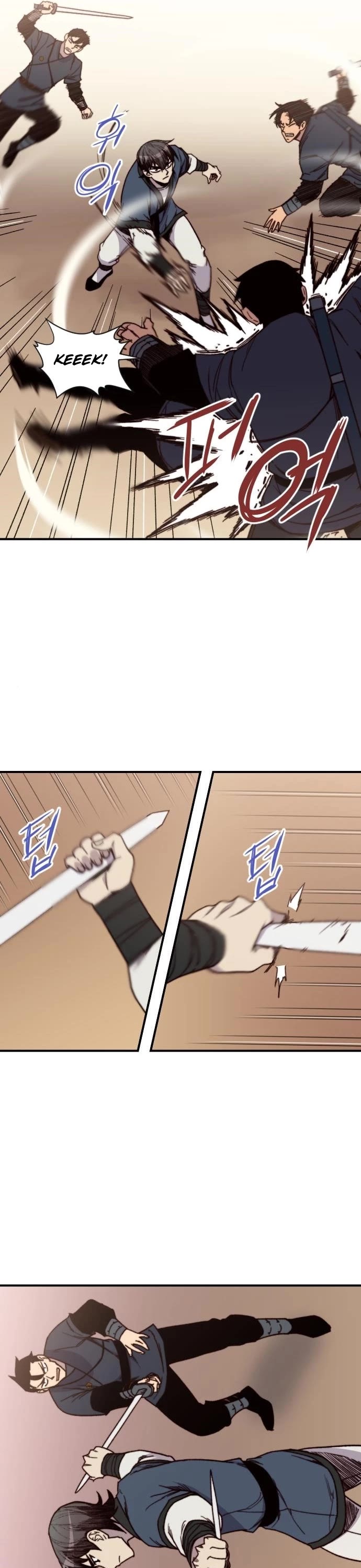 The Strongest Ever Chapter 92 page 26 - Chapter 92