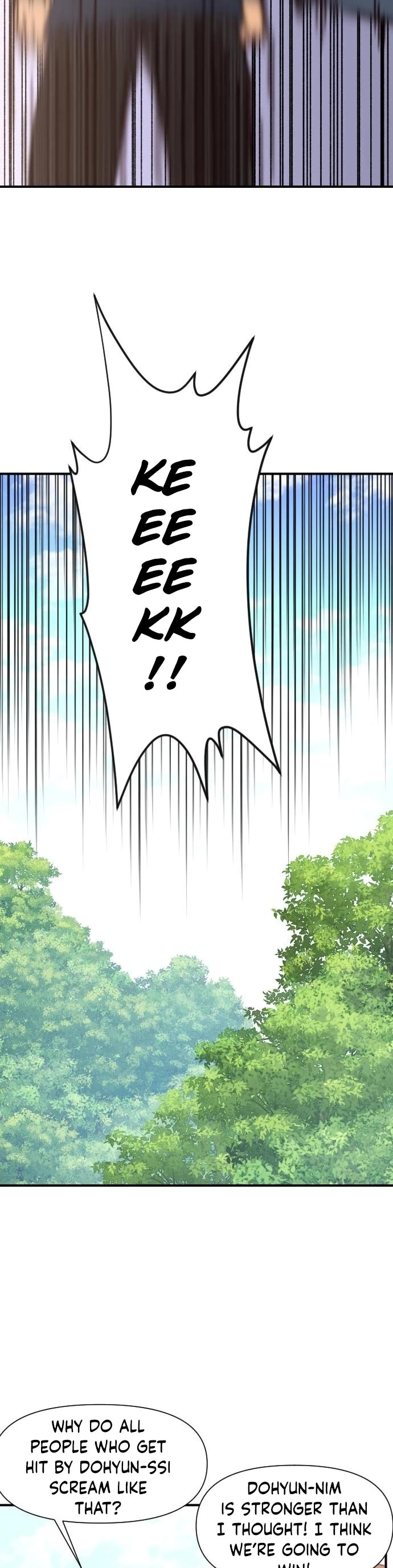 The Strongest Ever Chapter 92 page 29 - Chapter 92