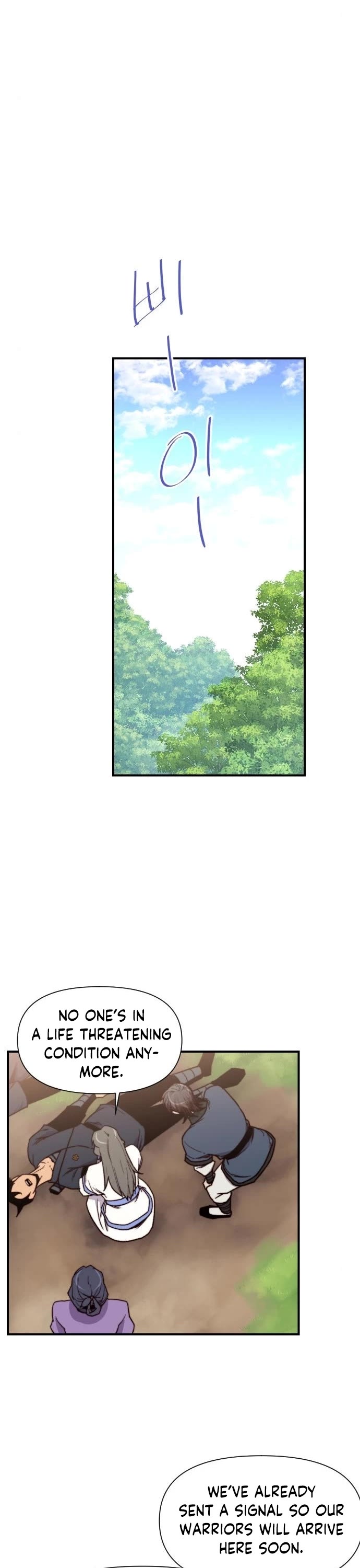 The Strongest Ever Chapter 92 page 31 - Chapter 92