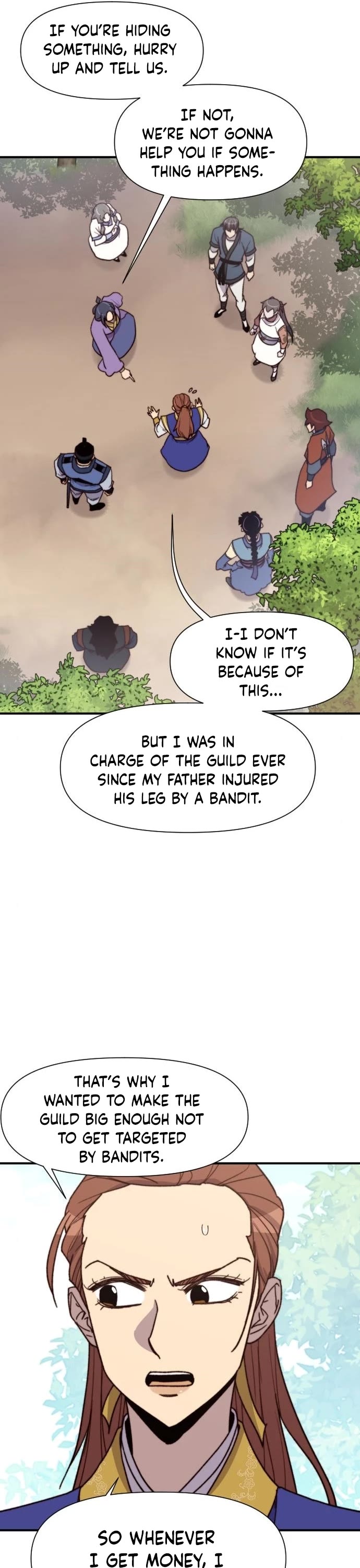 The Strongest Ever Chapter 92 page 36 - Chapter 92
