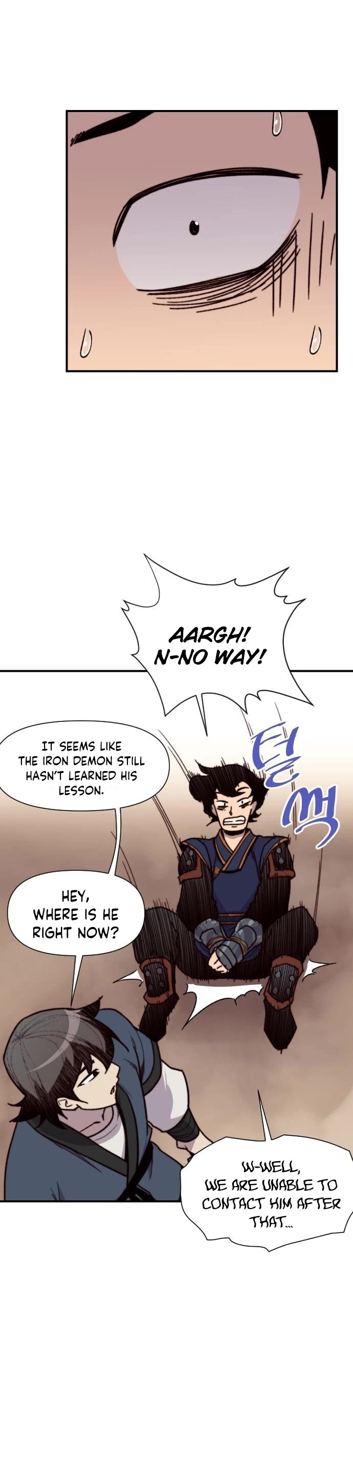The Strongest Ever Chapter 92 page 40 - Chapter 92