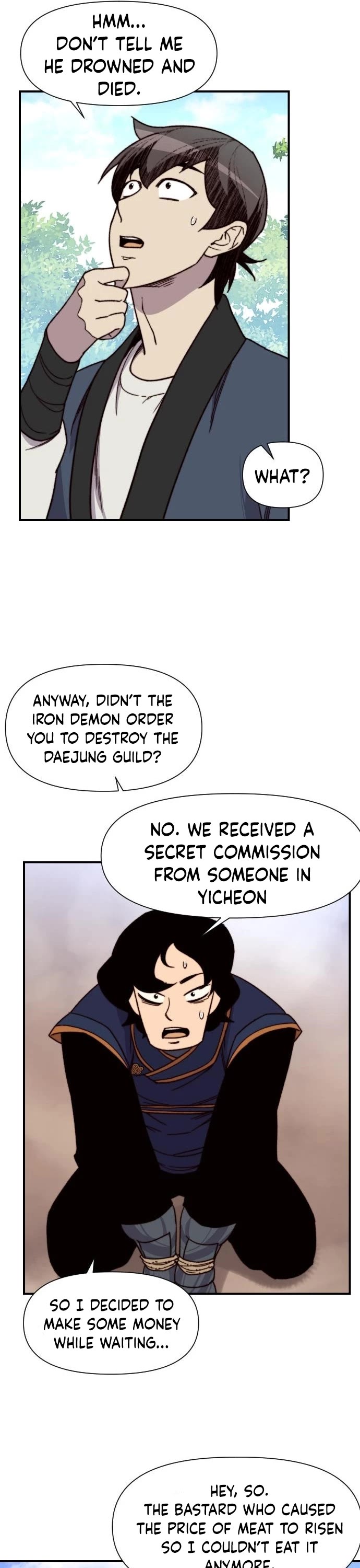 The Strongest Ever Chapter 92 page 41 - Chapter 92