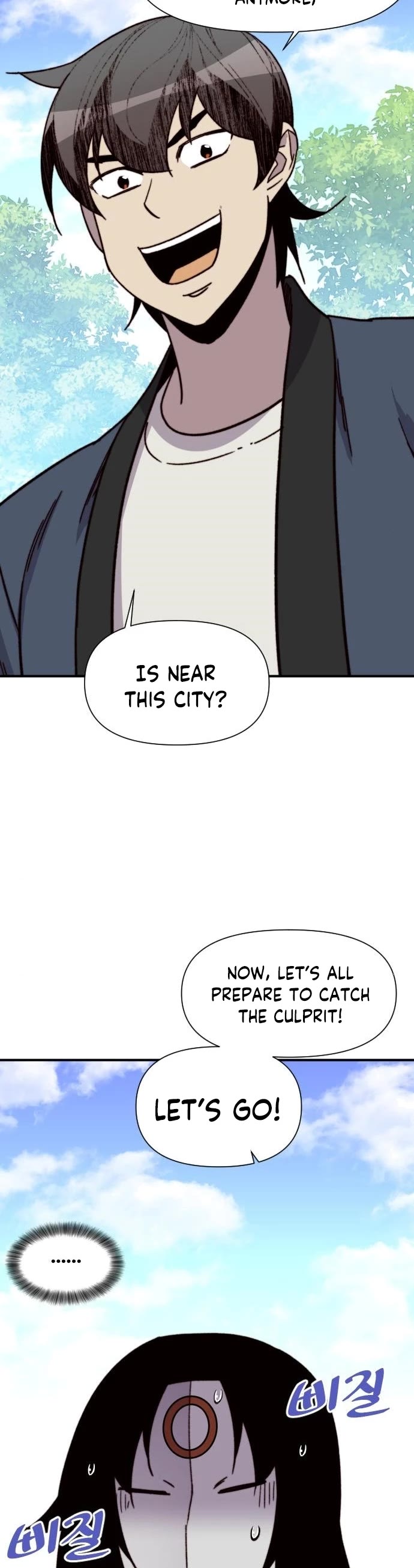 The Strongest Ever Chapter 92 page 42 - Chapter 92