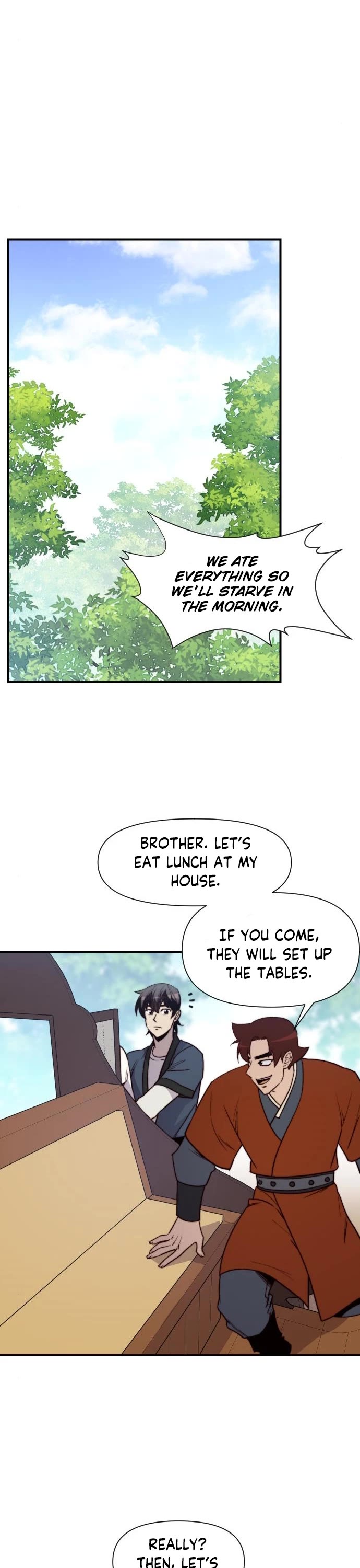 The Strongest Ever Chapter 93 page 16 - Chapter 93