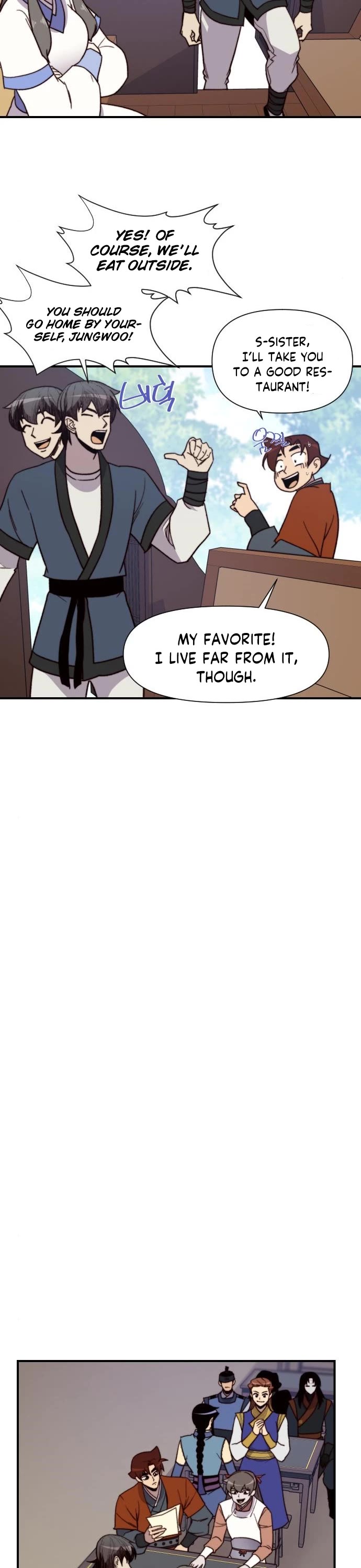 The Strongest Ever Chapter 93 page 18 - Chapter 93