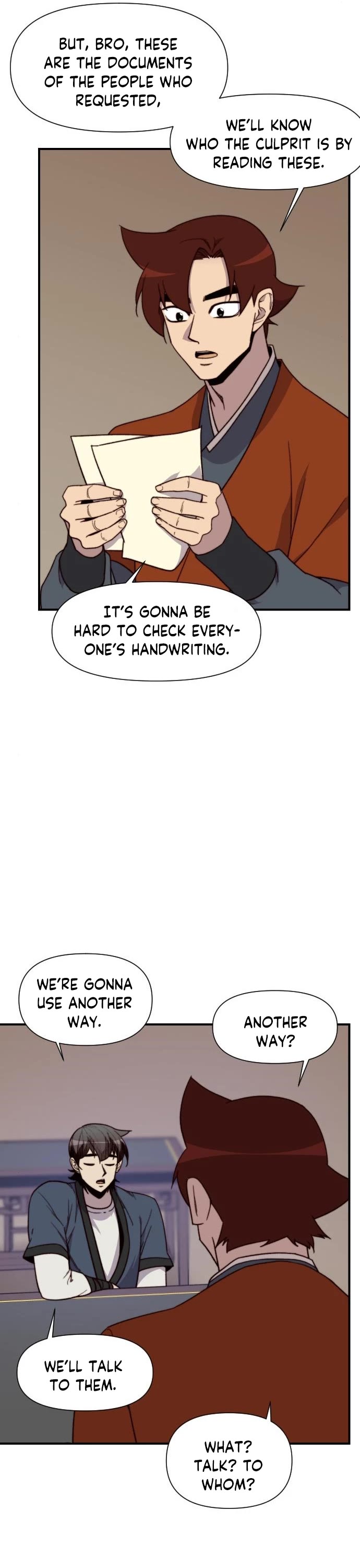 The Strongest Ever Chapter 93 page 21 - Chapter 93