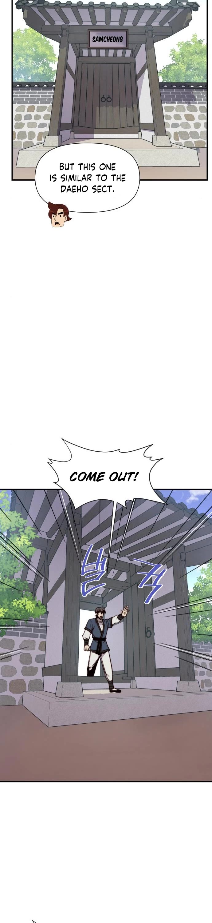 The Strongest Ever Chapter 93 page 23 - Chapter 93