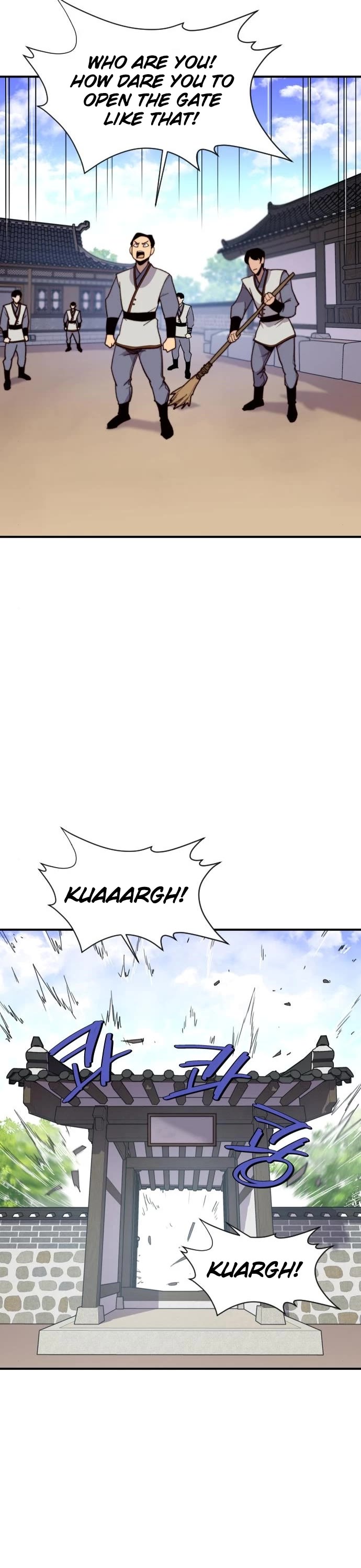 The Strongest Ever Chapter 93 page 24 - Chapter 93