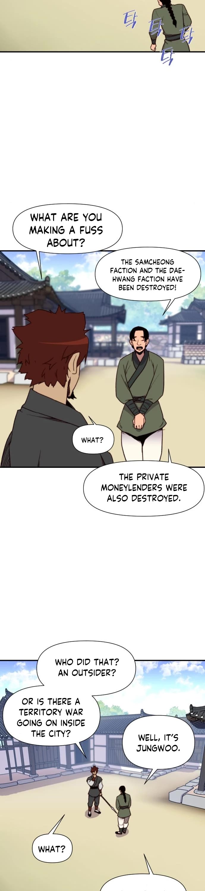 The Strongest Ever Chapter 93 page 27 - Chapter 93