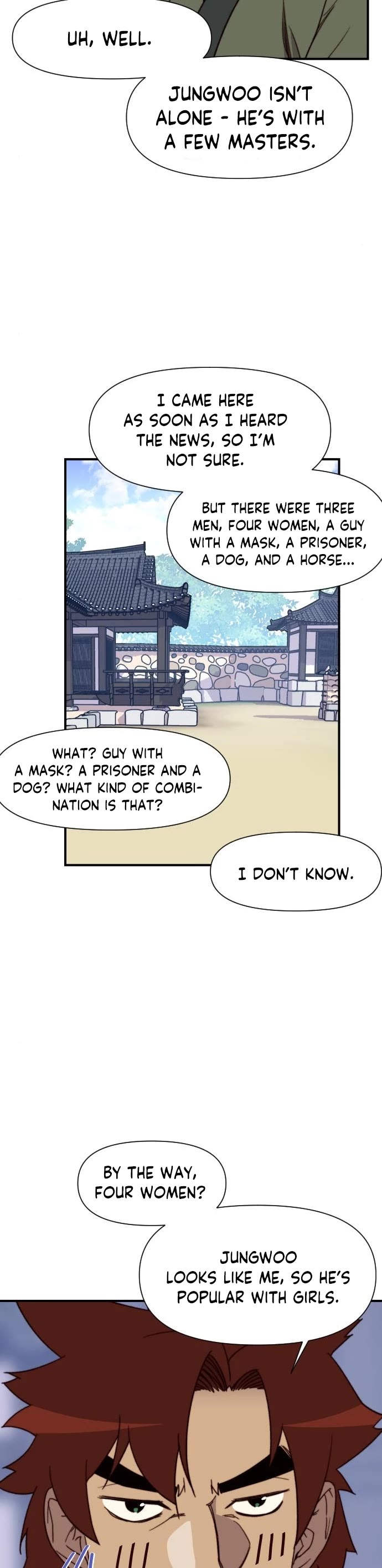 The Strongest Ever Chapter 93 page 29 - Chapter 93
