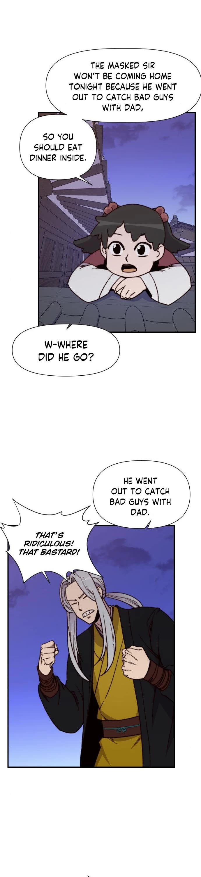 The Strongest Ever Chapter 93 page 3 - Chapter 93