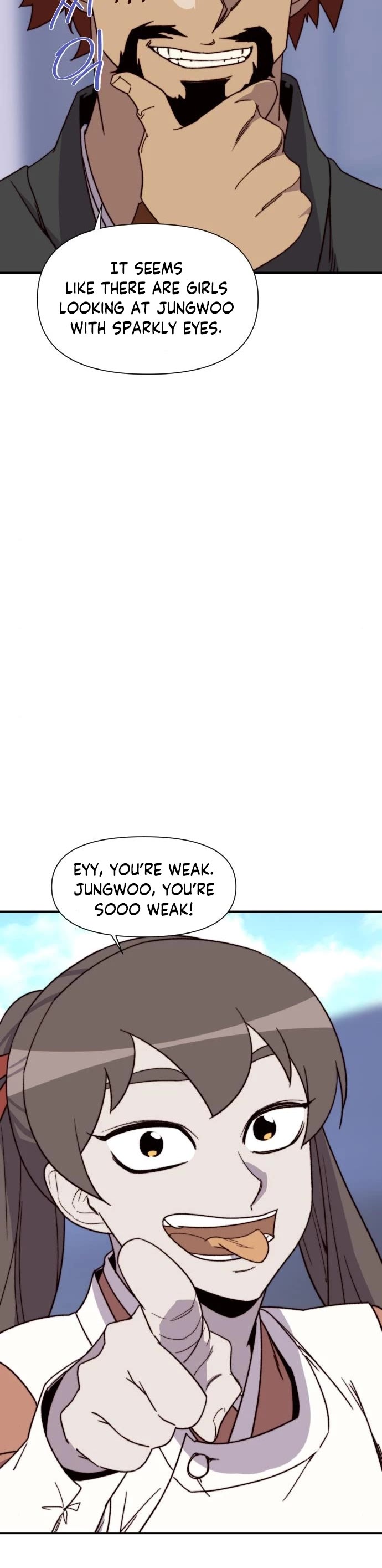 The Strongest Ever Chapter 93 page 30 - Chapter 93