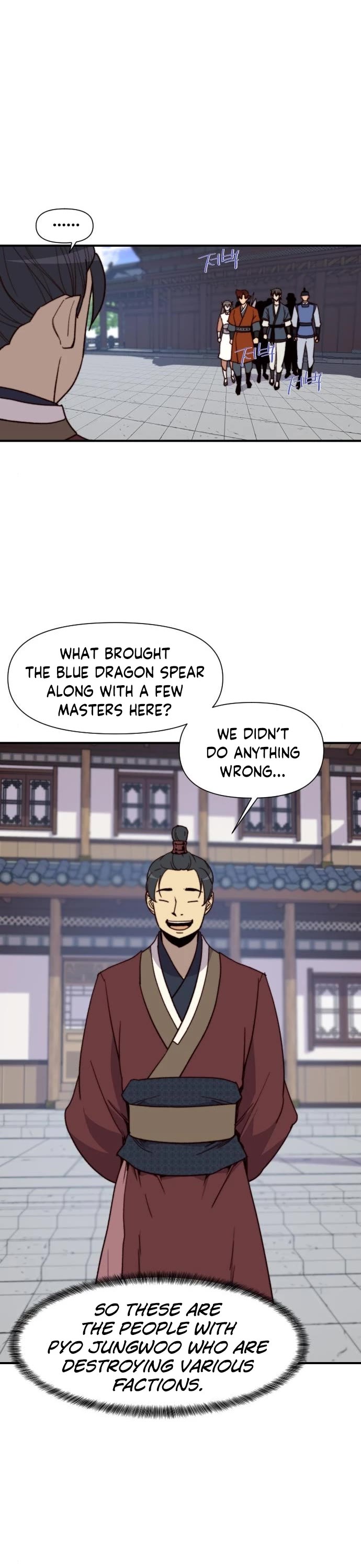 The Strongest Ever Chapter 93 page 33 - Chapter 93
