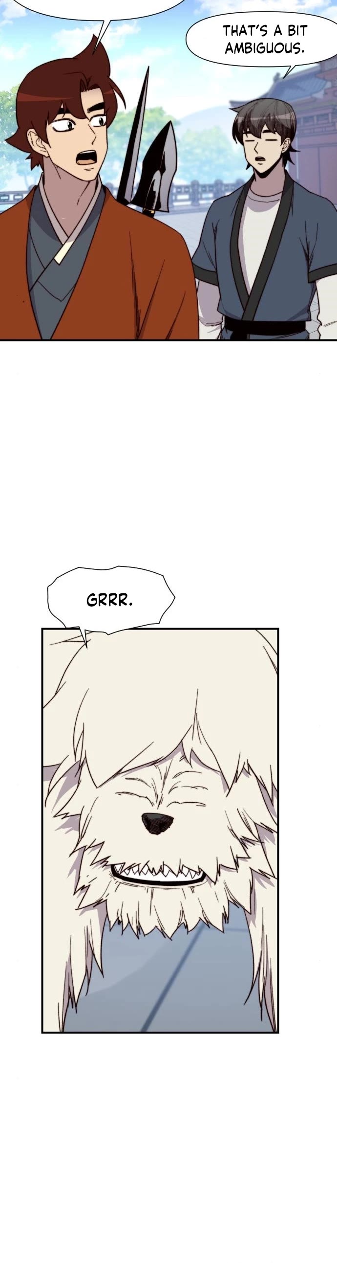 The Strongest Ever Chapter 93 page 35 - Chapter 93