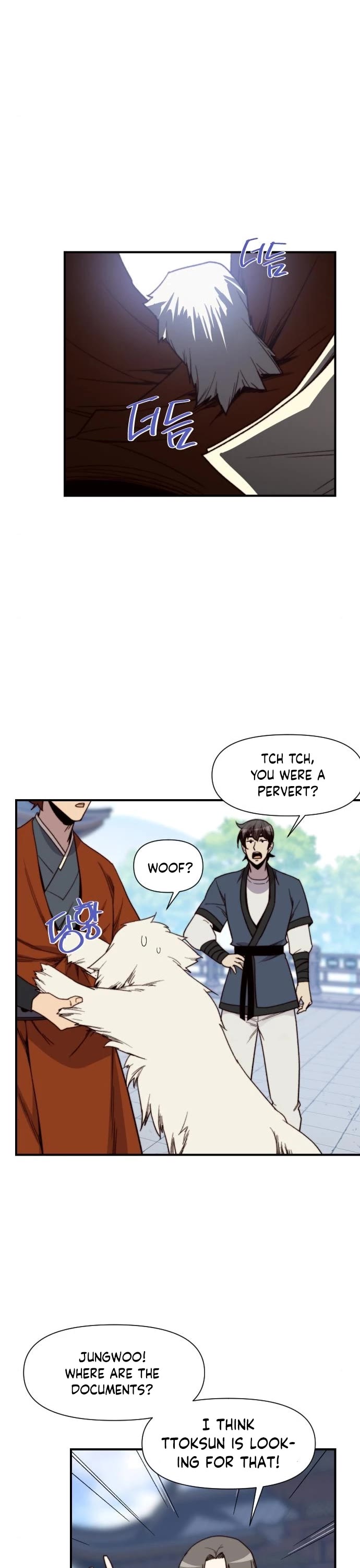 The Strongest Ever Chapter 93 page 37 - Chapter 93