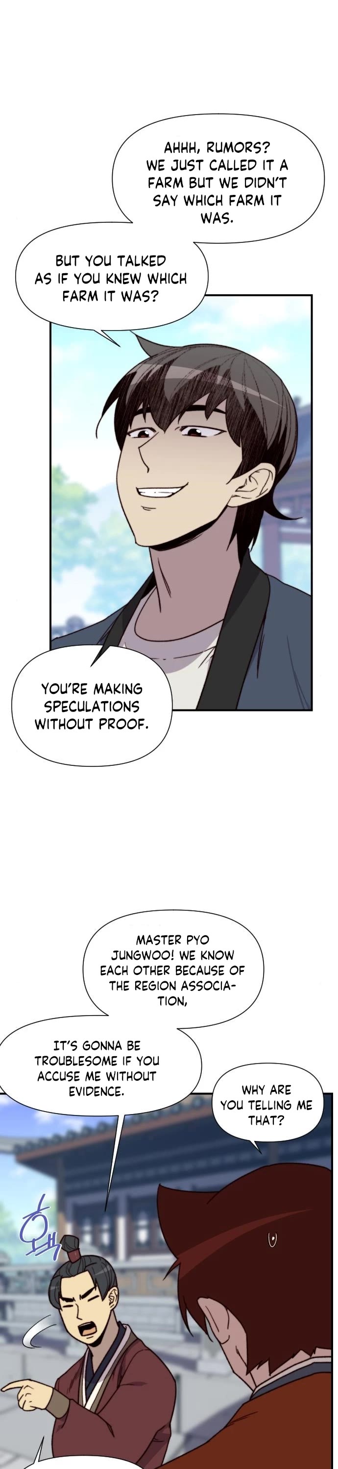 The Strongest Ever Chapter 93 page 42 - Chapter 93