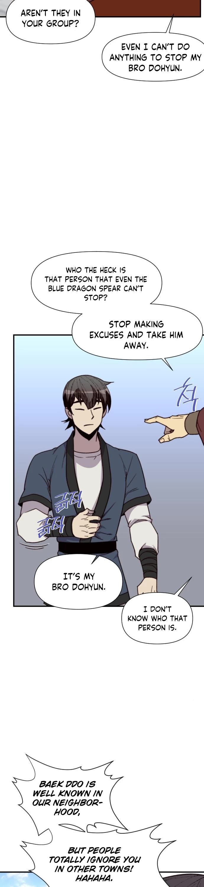 The Strongest Ever Chapter 93 page 43 - Chapter 93