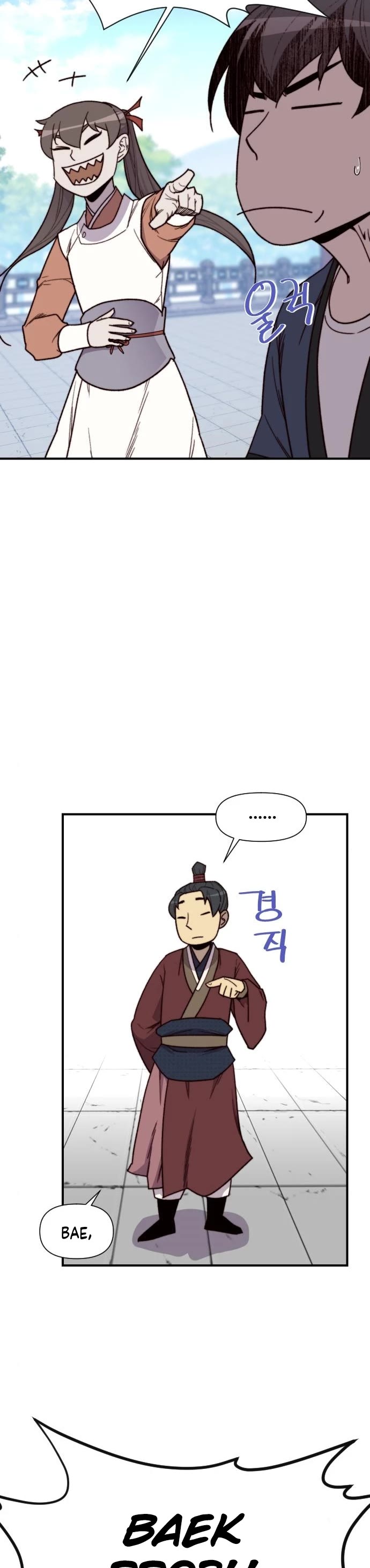 The Strongest Ever Chapter 93 page 44 - Chapter 93