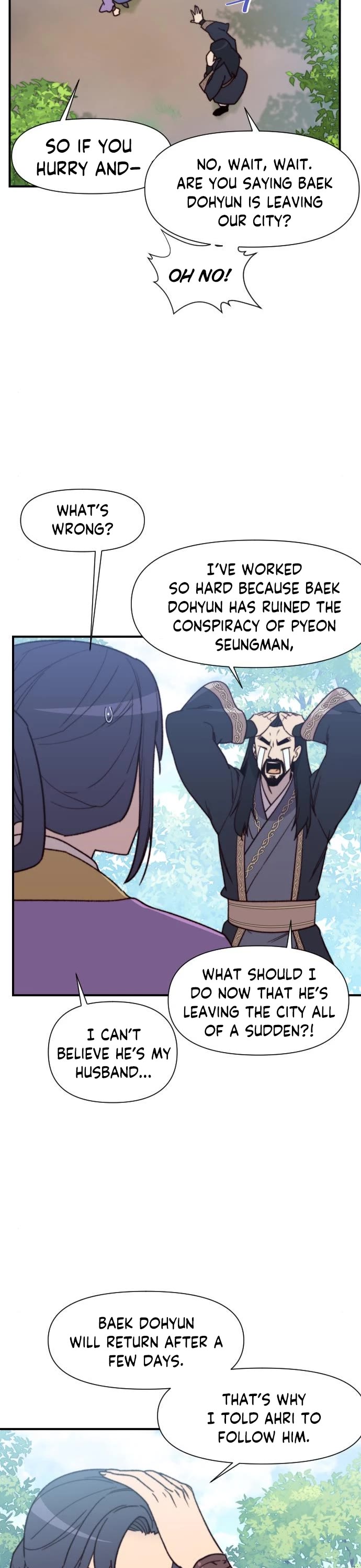 The Strongest Ever Chapter 93 page 8 - Chapter 93