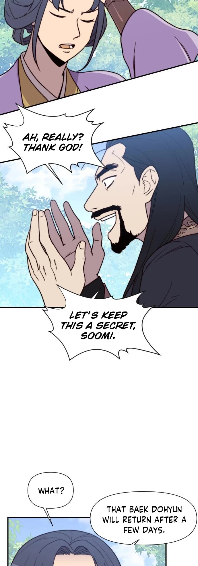 The Strongest Ever Chapter 93 page 9 - Chapter 93