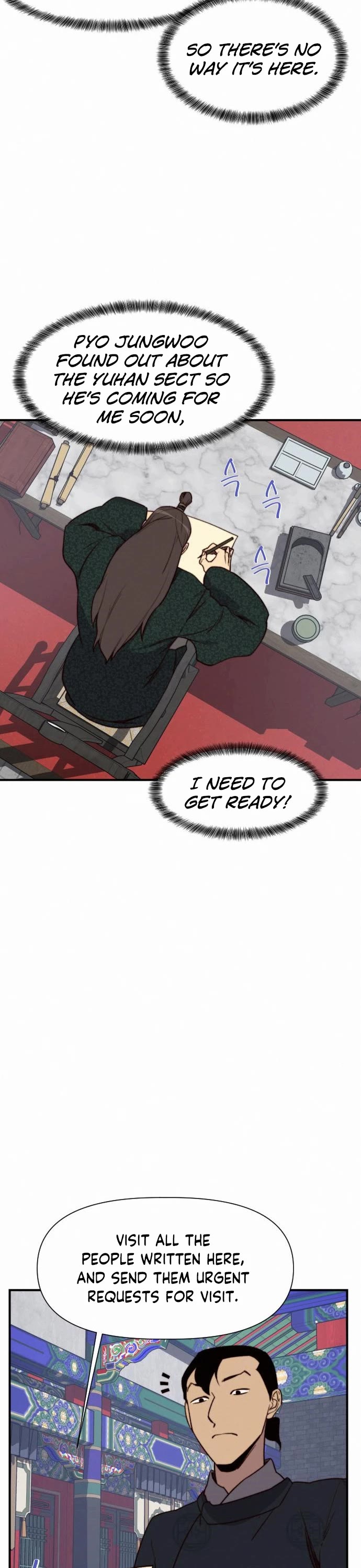 The Strongest Ever Chapter 94 page 18 - Chapter 94