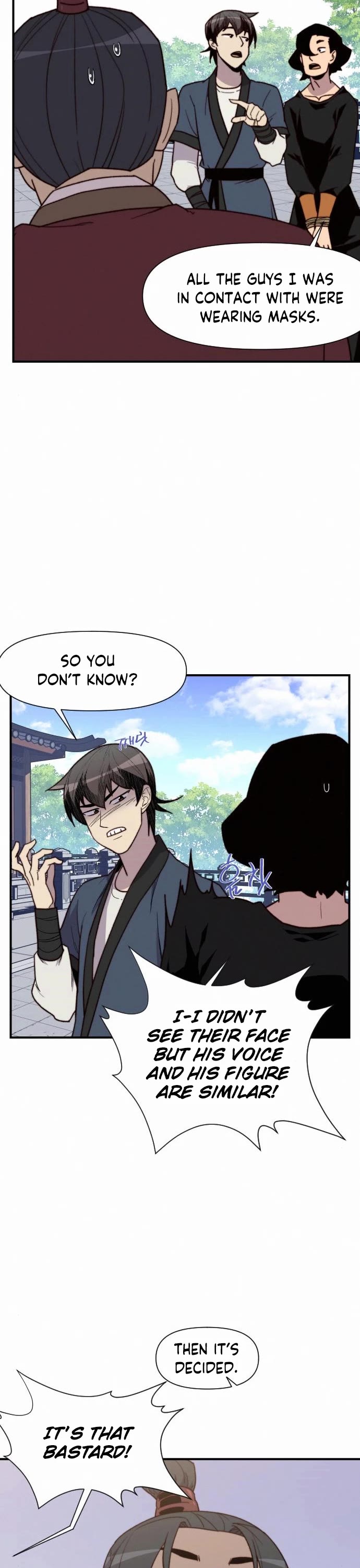 The Strongest Ever Chapter 94 page 2 - Chapter 94