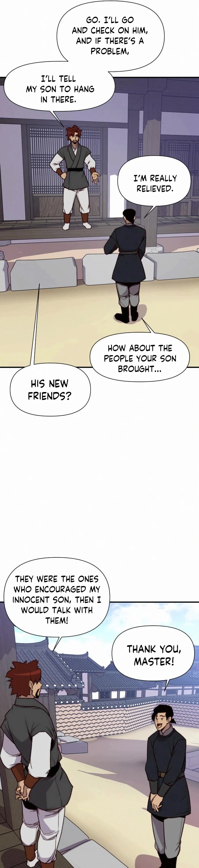 The Strongest Ever Chapter 94 page 21 - Chapter 94