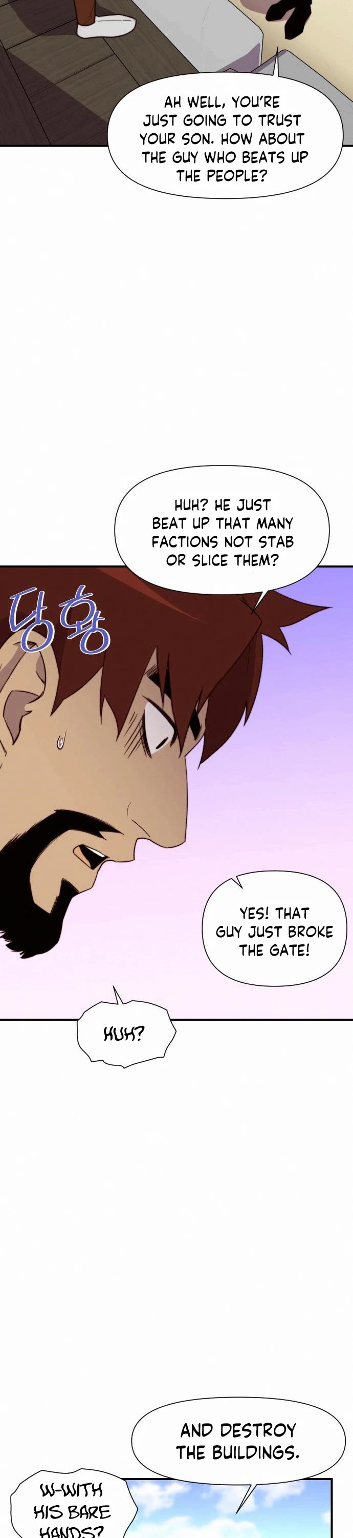 The Strongest Ever Chapter 94 page 22 - Chapter 94