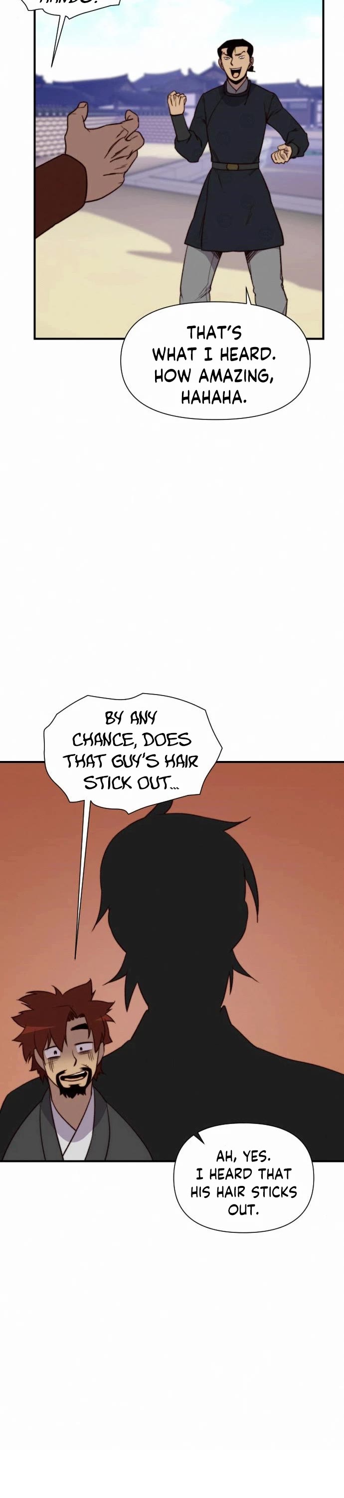 The Strongest Ever Chapter 94 page 23 - Chapter 94