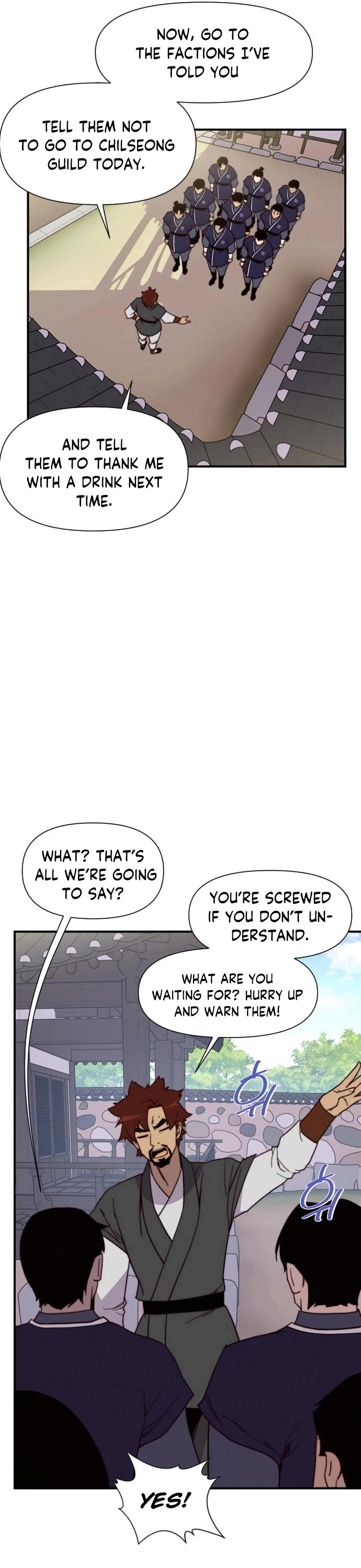 The Strongest Ever Chapter 94 page 26 - Chapter 94