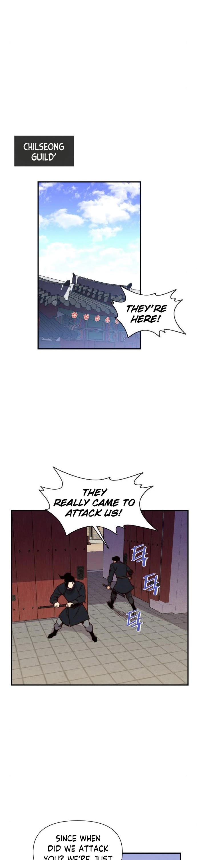 The Strongest Ever Chapter 94 page 28 - Chapter 94