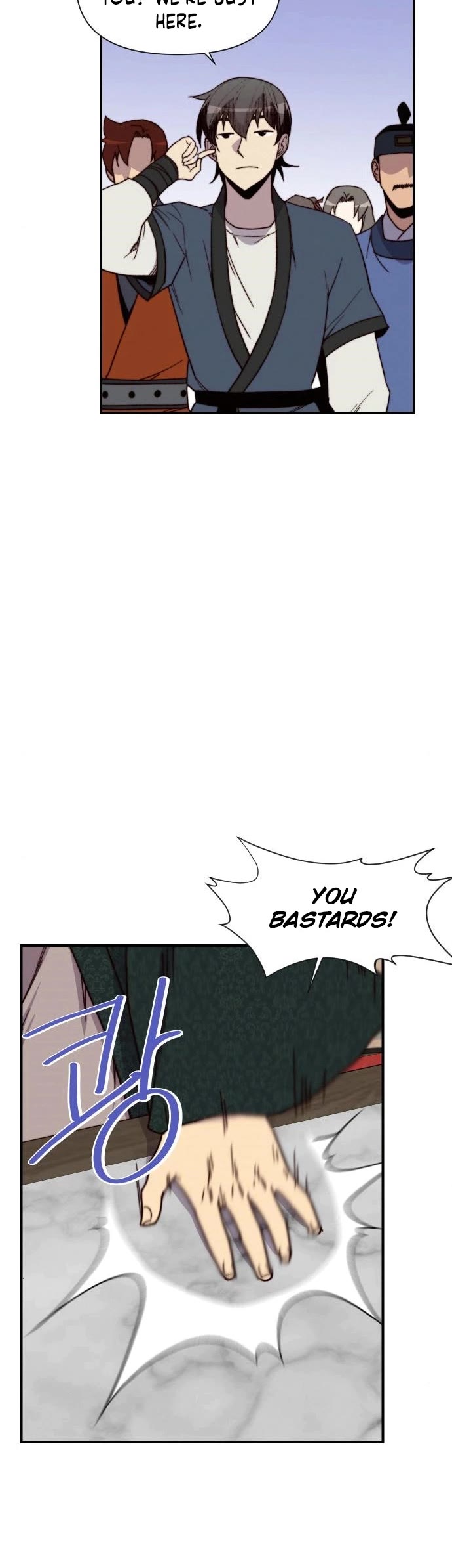 The Strongest Ever Chapter 94 page 29 - Chapter 94