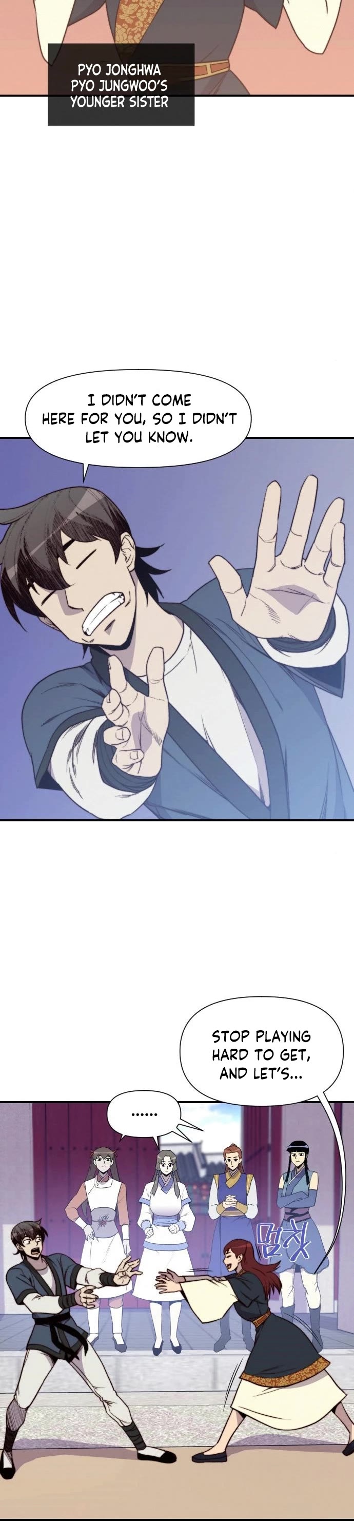 The Strongest Ever Chapter 94 page 32 - Chapter 94