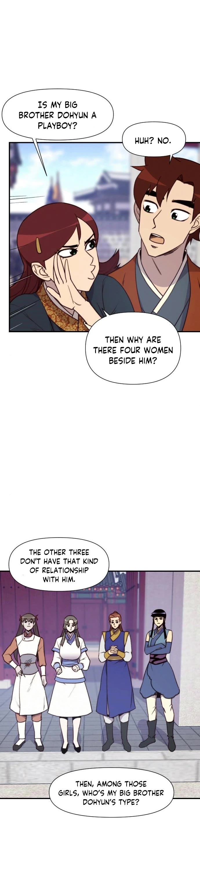 The Strongest Ever Chapter 94 page 33 - Chapter 94