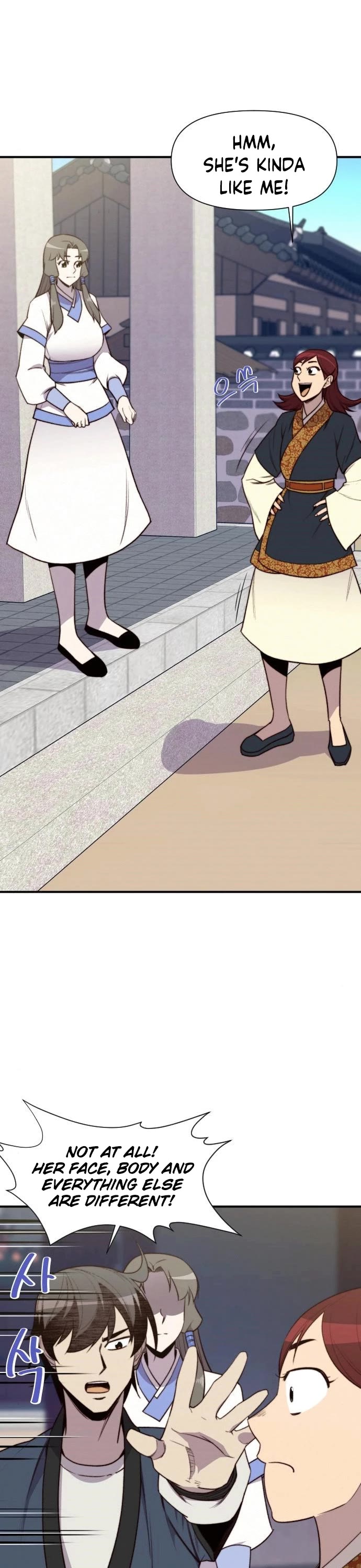 The Strongest Ever Chapter 94 page 36 - Chapter 94