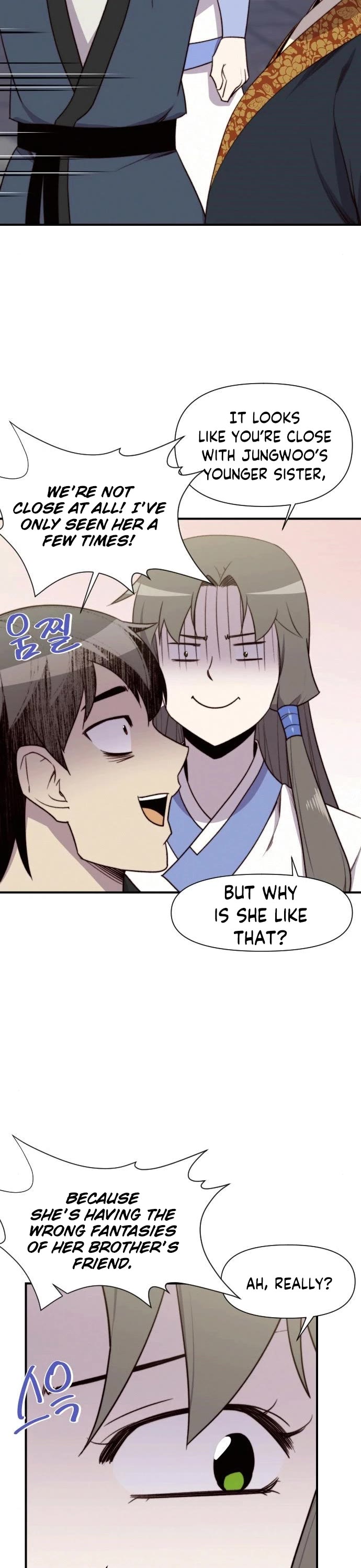 The Strongest Ever Chapter 94 page 37 - Chapter 94