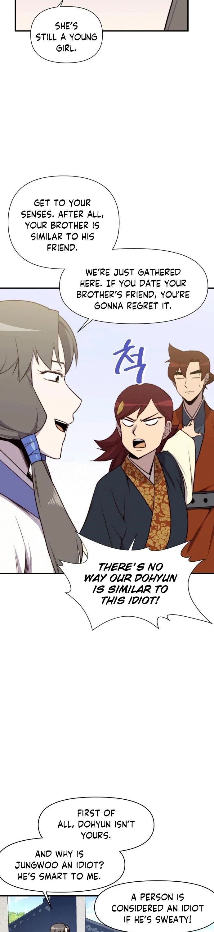 The Strongest Ever Chapter 94 page 38 - Chapter 94