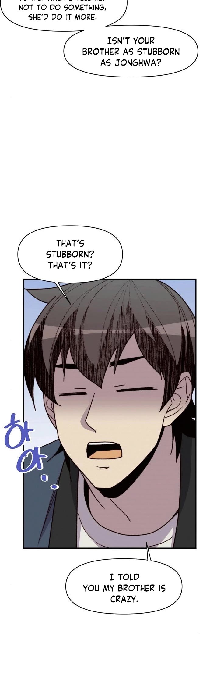 The Strongest Ever Chapter 94 page 40 - Chapter 94