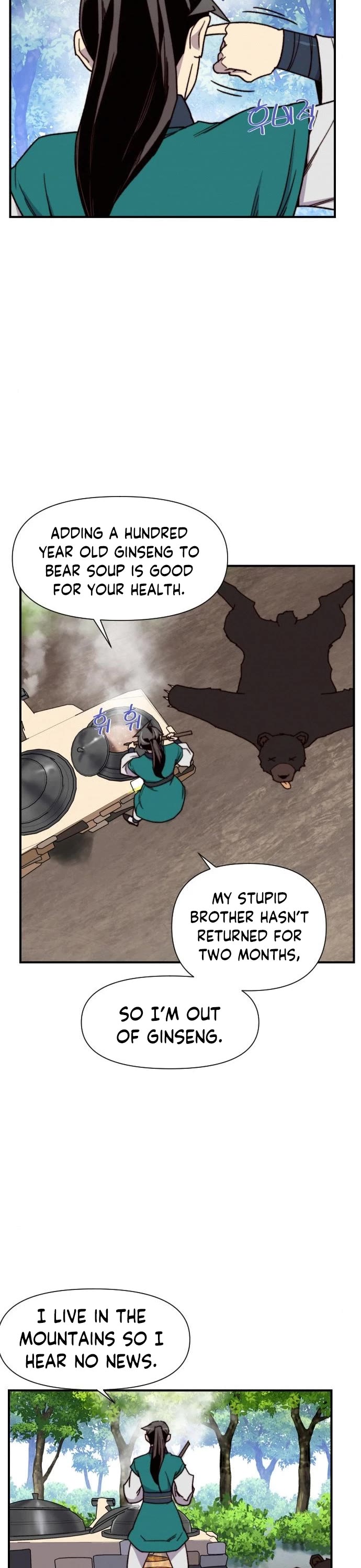 The Strongest Ever Chapter 94 page 42 - Chapter 94
